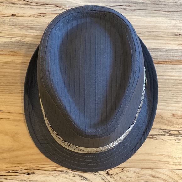 Goorin Bros Moretti Fedora Gray - Picture 3 of 4